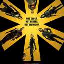 Marvel Thunderbolts (2025) - One Sheet Wall Poster, 34L" x 22.4W", Premium Unframed Version