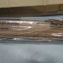 LazBlinds No Drill Bamboo Roman Shades, 34x64, Tuscan B