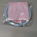 Oigco 60 PCS Pastel Paper Plates and Napkins, Pastel Party Decorations, Rainbow Paper Plates for Colorful Birthday Baby Shower Wedding