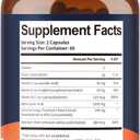 Totaria Alpha Lipoic Acid 1000mg - ALA Supplement Antioxidant for Neuropathy Support Nerve Health, Liver Detox, Antioxidant, Metabolism and Cell Energy, Anti-Aging - Non-GMO, Gluten Free, Vegan Safe