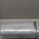 Dog Beds Crate Pad for Extra Large Dogs Fit Metal Crates, Ultra Soft Bed Washable & Anti-Slip Kennel Cozy Sleeping Mat, Gray 48inch