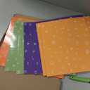 10 Pieces School Privacy Boards Bulk for Student Colored Desk Trifold Divider Panels Privacy Cardboard Partition Folders for School Student Teacher Desks, 18.9 x 11.8 x 11.8 Inches