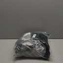 CAR PASS Bling Rhinestone&Leather Back Seat Cover, Waterproof Bench Rear Seat Cover Shining Diamond Universal Fit Automotive Glitter Crystal Sparkle Strips for Kid Women Girl, Silver Diamond