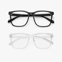 Blue Light Blocking Glasses Oversized Square Computer Glasses Anti Blue Light for Women Men