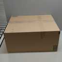 MIULEE Throw Pillows Inserts, Pack of 2 24x24 Inch 100% Virgin Fiber Filling Bed Couch Pillows