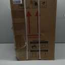 Commercial Ice Maker Machine / and  Storage Bin, Undercounter Ice Makers and  Ice Trays, Icemaker Machine Double Water Inlet with Water Line, Ice Scoop