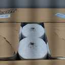 Scott Professional Standard Roll Toilet Paper, Bulk (04460), 2-Ply, Elevated Design, White, Individually Wrapped (80 Rolls of 550 Sheets, 44,000 Sheet Total), 550 Count
