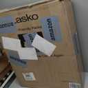 Lasko Pedestal Fan, Oscillating Fan for Bedroom with Adjustable Height and 3 Cooling Speeds, Portable, 18", Black, 1827