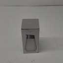 Kinto 29550 LUCE Water Carafe 25.4 fl oz (750 ml), Stainless Steel