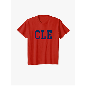 Cleveland Ohio Shirt - CLE T-Shirt, size -9-10Y