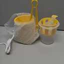 Bottle Warmer, Faster Heating Baby Milk Warmers for All Bottles with Accurate Temp Control Water Bath Tech and Auto Shut-Off, BPA-Free Multifunctional Bottle Warmer for Breastmilk and Formula