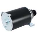 Steel Gear 5742N New Starter 16 Teeth Fit for Briggs and Stratton 1972-2006 7-22 HP 497595 497594 391423 390838 392749 394805 491766 693054 SBS0001 41022003 41022052 AM122337 AM37352 AM39137 LG497595