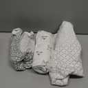 KeaBabies 3-Pack Organic Baby Swaddle Sleep Sacks - Swaddles for Newborns, Infant 0-3 Months, Baby Girls, Boys, Soft & Snug Newborn Sleep Sack, Nursery Swaddling Blankets (Nordic)