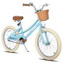 JOYSTAR 12-20 inch Kids Bike for 2-12 Years (33"-59") Boys & Girls, Kids' Bicycle with Training Wheels & Basket, Multiple Colors