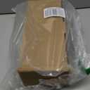 Nieifi Adhesive Wall Shelf, Shower Shelves 5 Pack with Soap Holder, Shower Organizer for Bathroom Organization, Clear