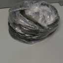 Hairui Lighted Christmas Pine Garland 6FT with Timer, Garland with Lights USB Powered and Battery Operated for Home Fireplace Table Christmas Decoration