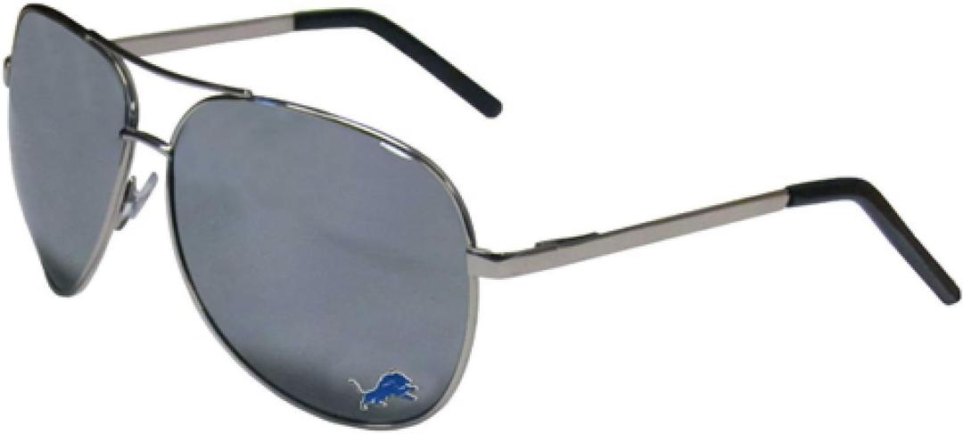 Detroit Lions Aviator Sunglasses