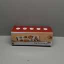 Monteka Warming Mat for Food 37"15", Electric Warming Trays with APP & Button Control, Silicone Fast Heating Mat for Countertop, Rollable Dishwasher Safe Food Warmer for Parties Buffets Home Travel