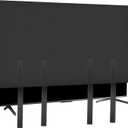 TV Moving Box for 7075 TVs  Heavy-Duty Moving & Storage Dust-Proof, Scratch-Resistant TV Moving Cover with Securing Strap for Home Renovation, Furniture