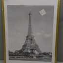 upsimples 18x24 Picture Frame, Display Pictures 16x20 with Mat or 18 x 24 Without, Wall Hanging Poster Frames, Gold, 1 Pack