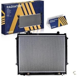 AISIN AFTERMARKET RDTT-00063 Radiator 20.75 inch Core