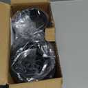 Blender Cups Replacement Parts For ninja,2-Pack 24oz Blender Cups with Sip & Seal Lids,7 fins Blender Replacement blade Compatible with Ninja BN401 BN751 BN801 BL480-30 BL642-30 BL682 BL687 NN102