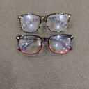 livho High Tech Blue Light Glasses - Advanced Blue Light Blocking Computer Glasses - Screen Fatigue & UV Protection