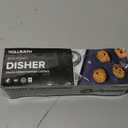 Vollrath 2 oz Stainless Steel Disher - Size 16,Dark Blue