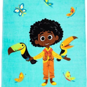 Disney Encanto Plush Throw(46x60 Inch)