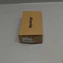 Alzassbg 10 Pack Brushed Gold Cabinet Pulls, 5 Inch(128mm) Hole Center Cabinet Handles Kitchen Pulls for Cabinets and Drawer AL3071MGP