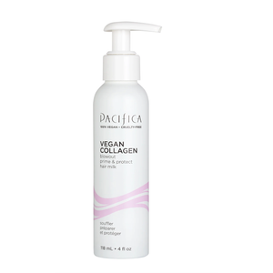 Pacifica Vegan Collagen Leave-In Repair Hair Mask  Leave-In Conditioner Treatment for Dry Damaged Hair, Hydrating Hair Repair Mask to Strengthen, Reduce Breakage & Split Ends Vegan & Cruelty-Free 4oz (4 Fl Oz (Pack of 1))