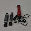 Revlon 1200W Perfect Style Hot Air Kit | Style, Curl, and Volumize, 3 Piece Set