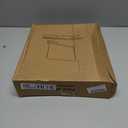 Aolloa 6 PCS Shelf Dividers for Closet Organization Acrylic Clear Closet Shelf Divider for Wooden Shelving Suitable for Wooden or Vertical Shelves Or Bedroom, Kitchen and Office