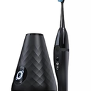 Tao Clean UV Sanitizing Sonic Toothbrush and Cleaning Station, Electric Toothbrush, Dual Speed Setting, Black