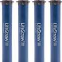 LifeStraw Personal Water Filter for Hiking, Camping, Travel, and Emergency Preparedness