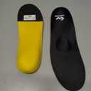 Metatarsalgia Insoles for Ball of Foot Pain,Morton's Neuroma,Arch Supports Insoles,Orthotic Insoles,Men Women Shoe Insert for Metatarsal,Foot Pain Relief (D(Men's 7-7.5 / Women's 8.5-9)--265mm)