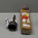 JACKCHEN 30 mm Hex Shank T Post Driver Pile Socket,30mm Demo Hammer Attachment