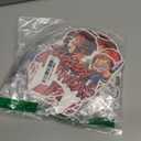 Chucky Party Decorations,Birthday Party Supplies For Horror Movie Character Chucky Party Supplies Includes Banner-Cake Topper-12 Cupcake Toppers - 20 Balloons