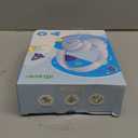 IClever BTH22 Kids Bluetooth Headphones, 60H Play Time, USB C Fast Charging, Bluetooth 5.4, AUX Cord,Safe Volume 74/85 dBA,Toddler Headphones for iPad/Tablet/Travel/School, Blue