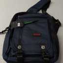 NICGID Sling Bags Chest Shoulder Backpacks, 12.5'' 13.3'' 14.1'' 15.6''Laptop Backpack Crossbody Messenger Bag Travel Outdoor