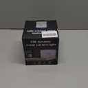 Mood Lighting,Rechargeable Northern Lights Cube Ambient Lighting Ocean Wave Projector Light Aurora Glow Lamp,16 Colors Gradual Rotating with Remote Control for Bedroom Game Room Decor - Large (Cordless)