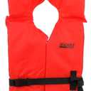 Seachoice Life Vest, Type II, Adult Size Universal
