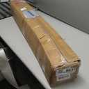 4x10 Ft Non Slip Drainage Floor Mats, PVC Pool Flooring Mat for Deck, Mesh Hollow Drainage Mat, Rubber Drainage Mat Roll for Bathroom Garage Basement Backyard Commercial Kitchen Wet Area (Blue)