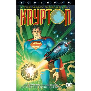Superman: The Many Worlds of Krypton