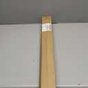 Mahjong Mat, 31.5 in x 31.5 in Mahjong Table Mat for Tile Game, Anti Slip and Noise Reduction Table Cover for Poker Card Board and Dominoes(Black)