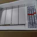 RoyalCraft Fluted Nightstand Set of 2 with Charging Station, White End Table with 2 Silent Slide Drawers & Storage Shelf, Modern Side Table, Wood Night Stand Cabinet for Bedroom