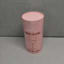 50th Birthday Gifts For Her - 1976 Vintage Engraved 50th Wine Glass - 50 Year Old Birthday Decorations For Women - 50 Year Old Bday Gifts Idea For Mom, Aunt, Grandma - Turning 50 Present