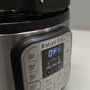 Instant Pot Duo 7-in-1 Mini Electric Pressure Cooker, Slow Rice Cooker, Steamer, Saut, Yogurt Maker, Warmer & Sterilizer, Includes Free App with over 1900 Recipes, Stainless Steel, 3 Quart