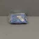 Van Heusen Mens Dress Shirt Regular Fit Poplin Solid (18" Neck 34"-35" Sleeve, Cameo Blue)