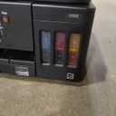 Canon PIXMA G6050 3-in-1 printer Inkjet, Black, Normal